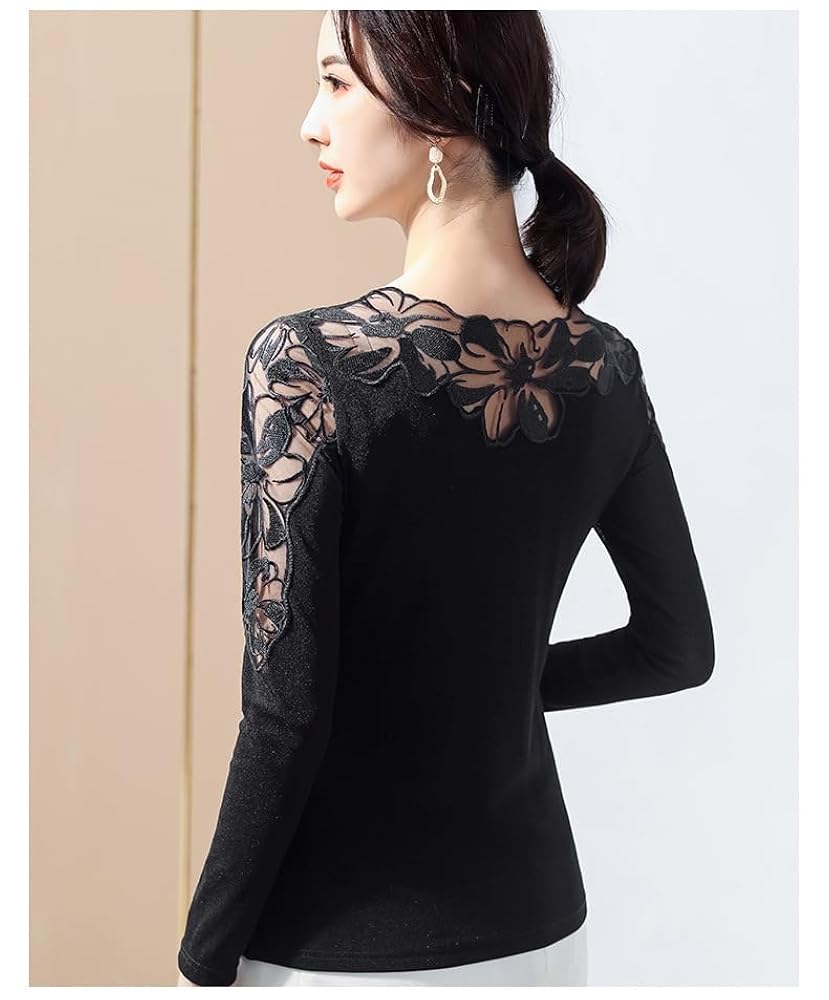 L　新品　社交ダンス　豪華　トップス　黒　キラキラ　パーティ　ラテン　U24 L 新品 社交ダンス 豪華 トップス 黒 キラキラ パーティ ラテン U24